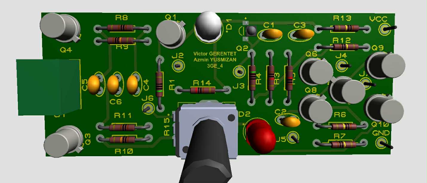 Environmental dust sensor
