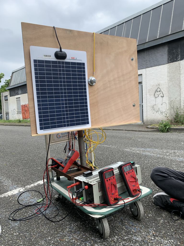 Solar panels